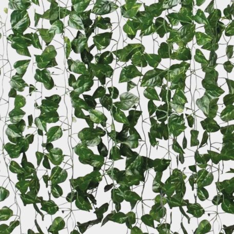 Kunstblätter Girlande