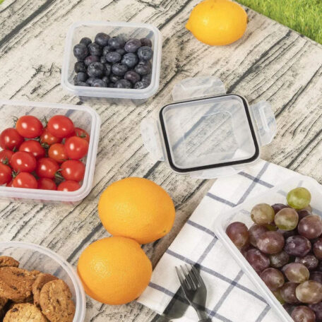 Lunchboxen, (20er-Set)