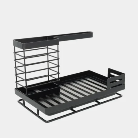 Metall Spülbecken Organizer