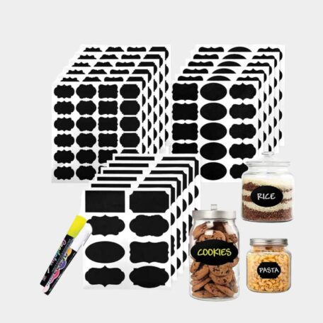 Etiketten Kreidetafel