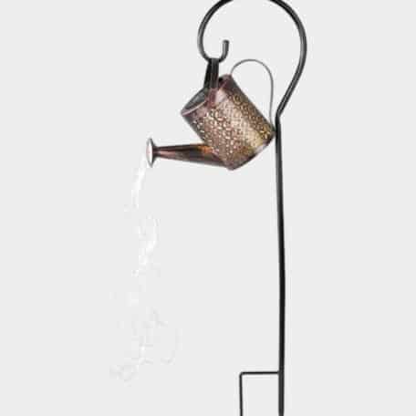 Guirlande solaire décorative Arrosoir
