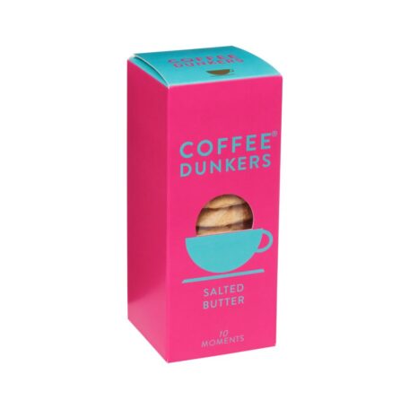 Salted Butter Coffee Dunkers Cookies 150g Ace Tea London