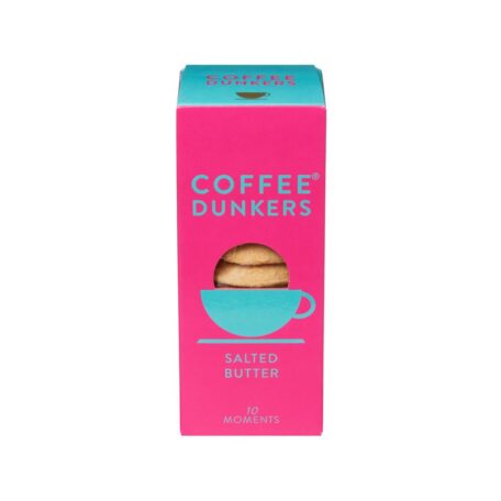 Salted Butter Coffee Dunkers Cookies 150g Ace Tea London