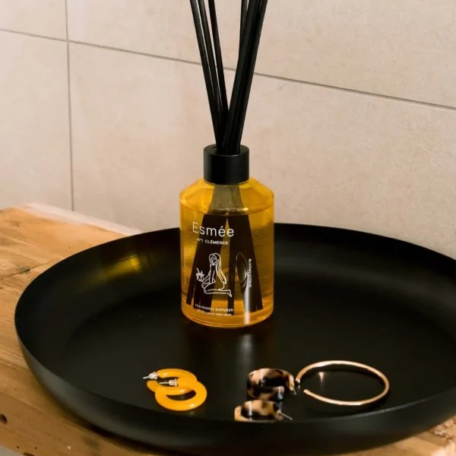 No 1 Clémence Diffuser, “Bloomy Citrus”