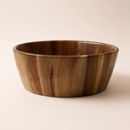 Akazienholzschale