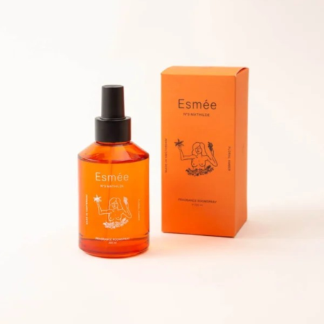 No 3 Mathilde Raumspray, “Floral Amber”