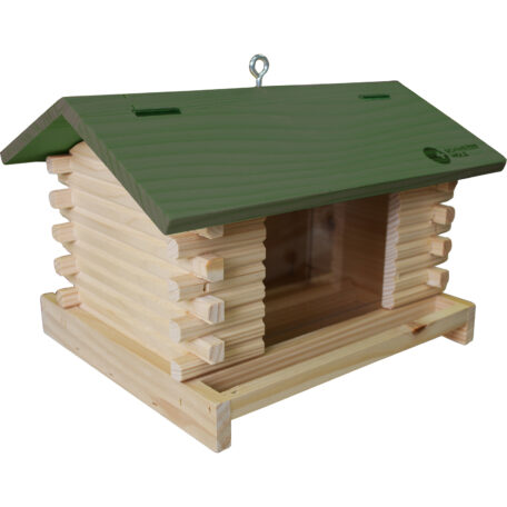 Vogelfutterhaus Chalet FSC