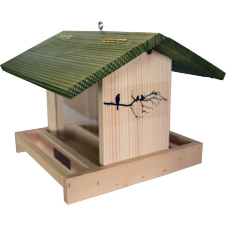 Vogelfutterhaus Standard FSC