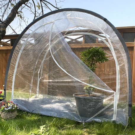 Terrassen-Gewächshaus Arctic