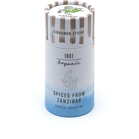 1001 ORGANIC ZIMT STANGEN, 20g