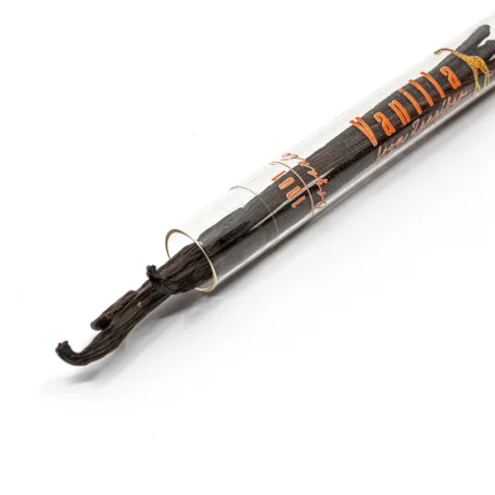 1001 ORGANIC VANILLE SCHOTEN, 3 Stk.