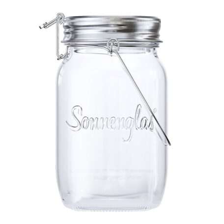 Solarleuchte Sonnenglas Classic Generation 6