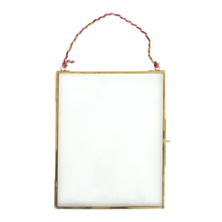 Cadre photo Portrait grand format vertical