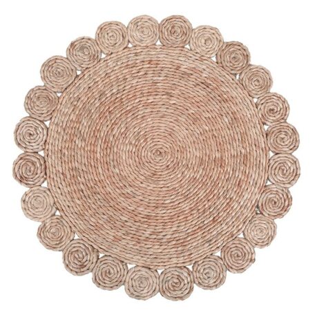 Tischset Crocheted Flower