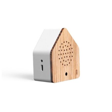 Détecteur de mouvement Wind Chimes chêne