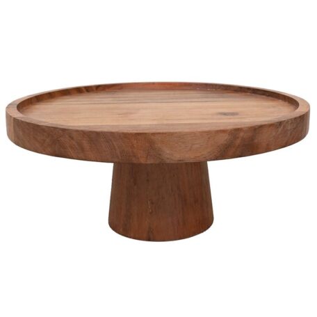 Tortenplatte Akazie L