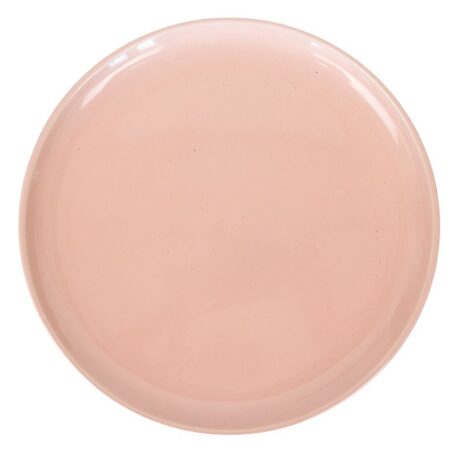 Grande assiette Spanish Villa