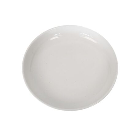 Assiette à pâtes Blanc De Blanc