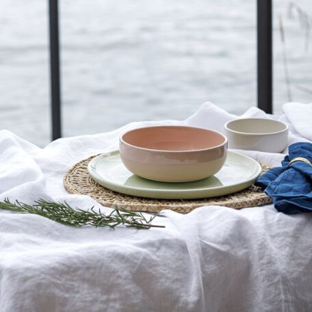 Grand bol Spanish Villa