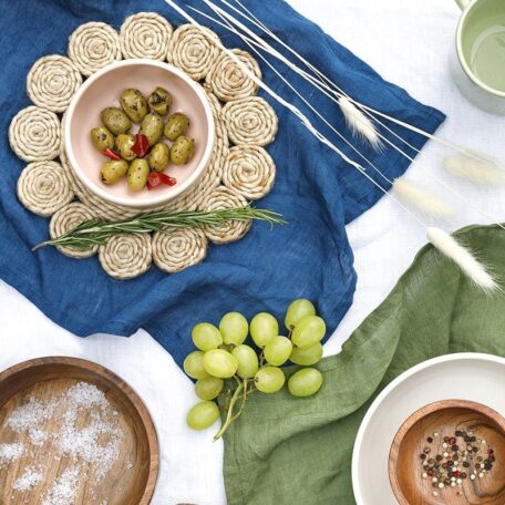 Petit bol Spanish Villa