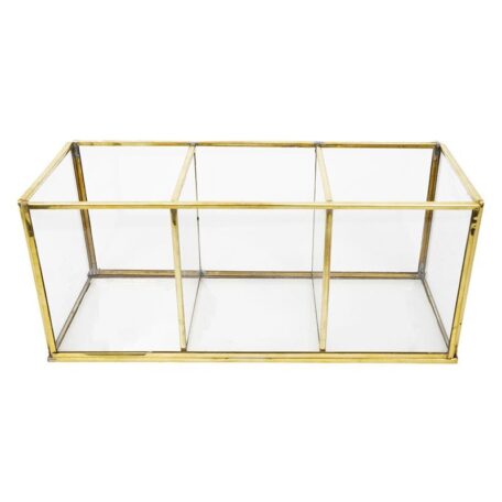 Glasschatulle Trixie