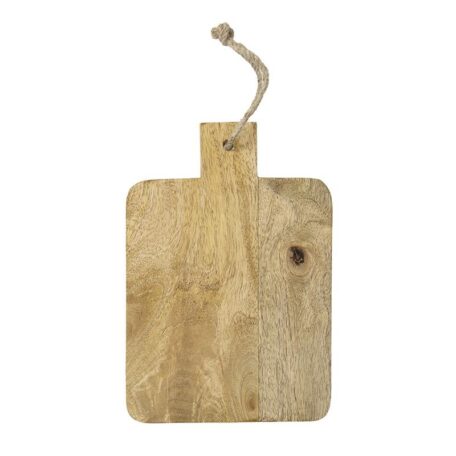 Schneidebrett Mango klein