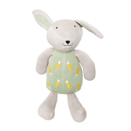 Stofftier Hase Rüebli