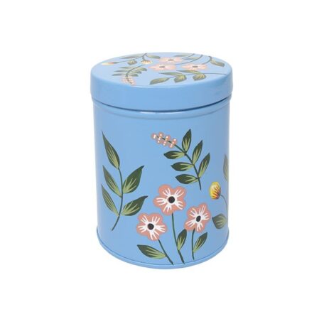 Aufbewahrungsdose Flower Painting klein