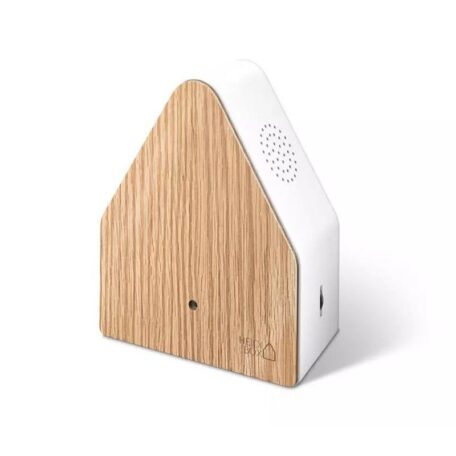 Détecteur de mouvement Heidibox chêne