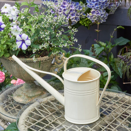 Giesskanne 1.5l Hell-Elfenbein