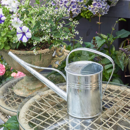 Giesskanne 1.5l Zink