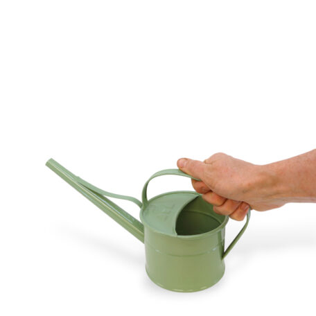 Giesskanne 0.8l - Rohr 20cm Blassgrün