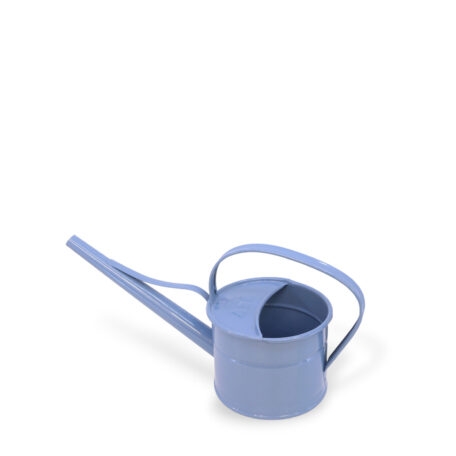 Giesskanne 0.8l - Rohr 20cm Pastelblau