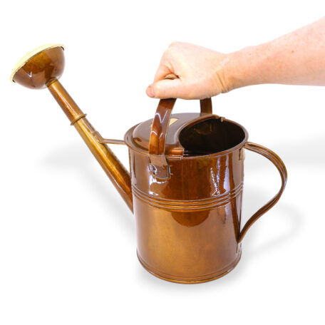 Giesskanne 5l 'Holzgriff' Carina
