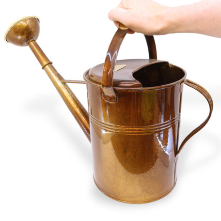 Giesskanne 9l 'Holzgriff' Carina