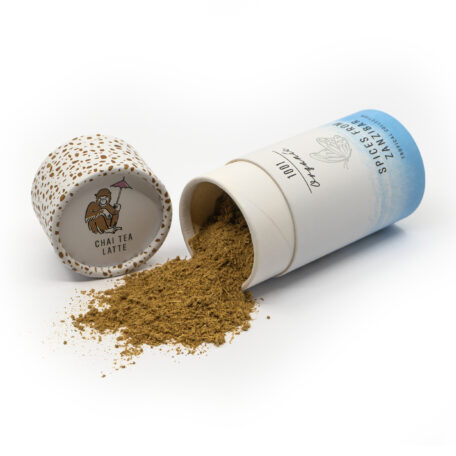 1001 ORGANIC CHAI TEE LATTE, 40g