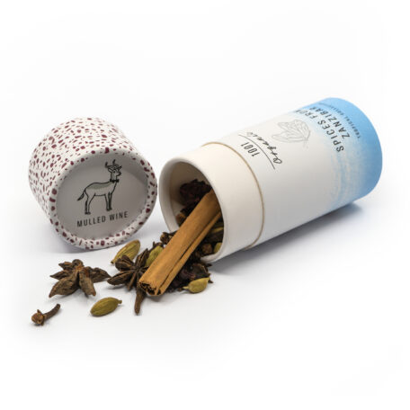 1001 ORGANIC GLÜHWEIN MISCHUNG, 24g