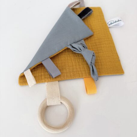 Knistertuch Abendsonne