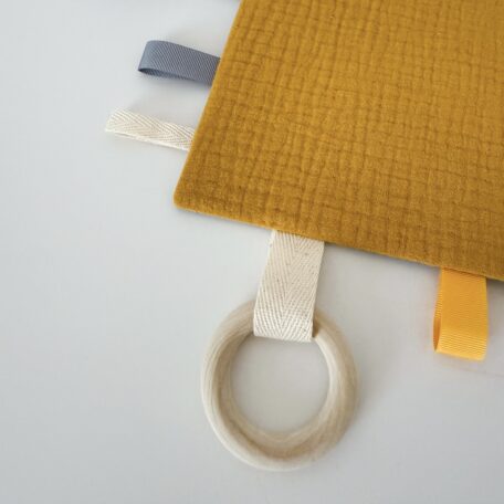 Knistertuch Abendsonne