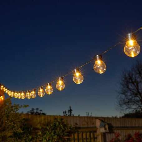 Guirlande lumineuse GloBulb 20 LED