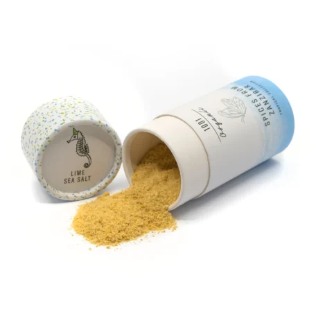 1001 ORGANIC LIMETTEN MEERSALZ, 70g