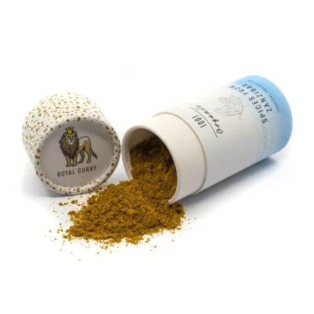 1001 ORGANIC ROYAL CURRY, 40g