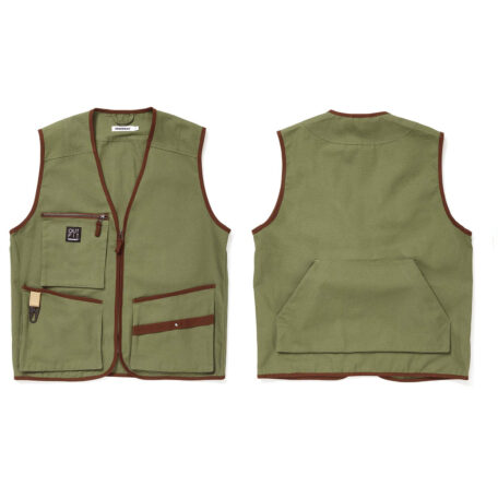 Weste CORNIOLO Olivine Man Size L