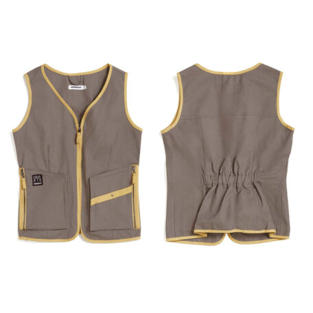 Weste ROVERELLA Brushed Nickel Woman Size L