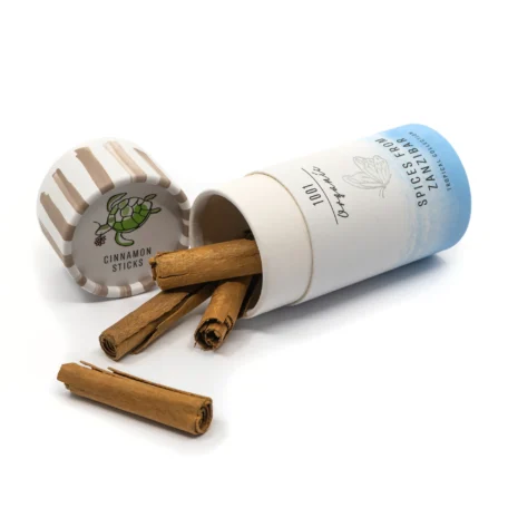 1001 ORGANIC ZIMT STANGEN, 20g