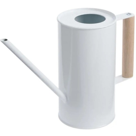 Zinkgiesskanne Holzgriff