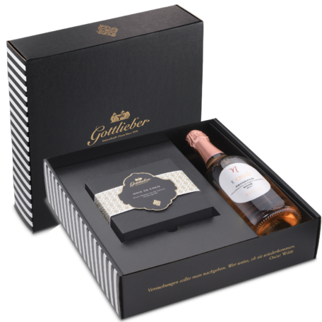 Gottlieber Geschenkset «Rosé Prosecco»