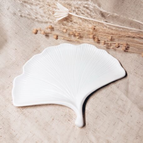 Ginkoblatt Schmuckablage