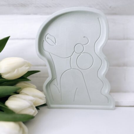 Rangement pour bijoux de beauté