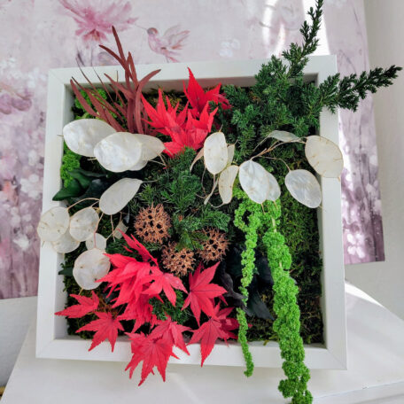 Schöne kleine Naturlandschaft